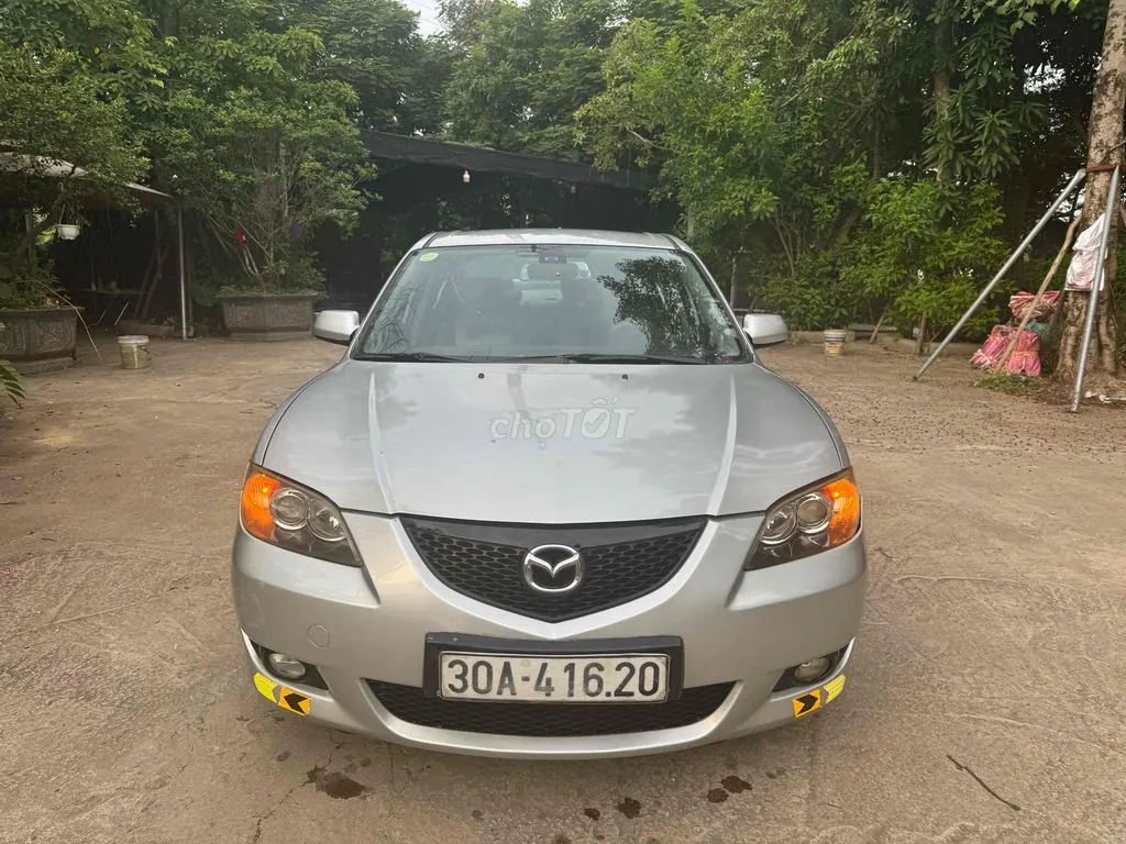 Mazda 3 2004 photo 2