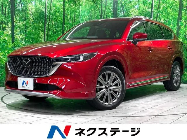 Mitsubishi Cx-8