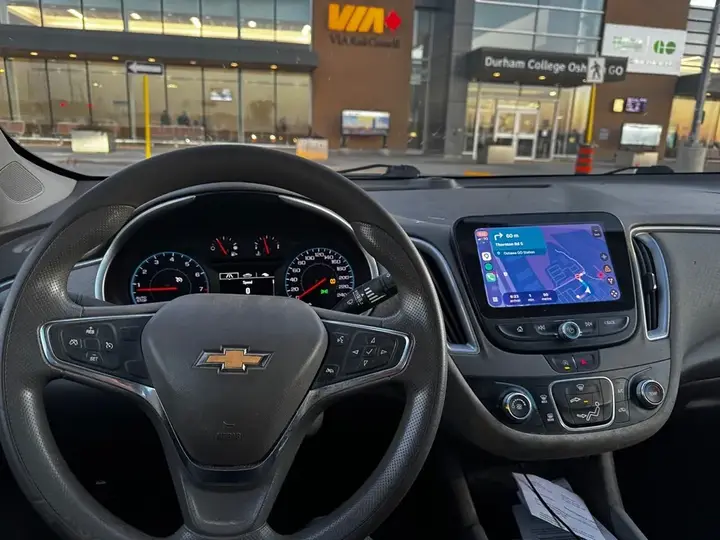 Chevrolet Malibu 2020 photo 5