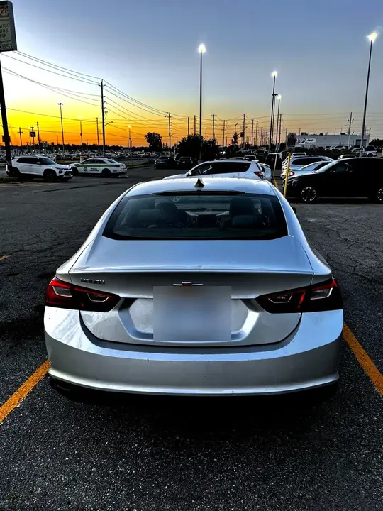 Chevrolet Malibu 2020 photo 4