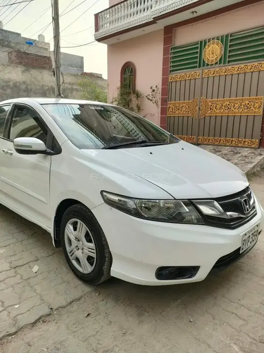 Honda City