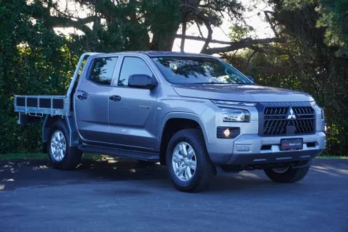 Mitsubishi Triton