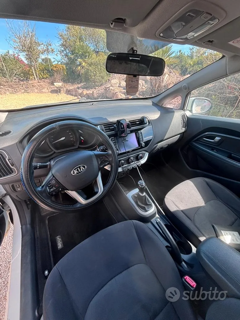 Kia Rio 2017 photo 5