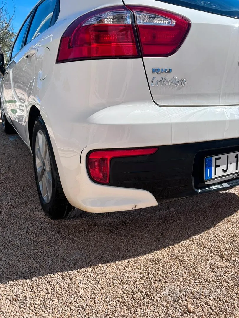 Kia Rio 2017 photo 3