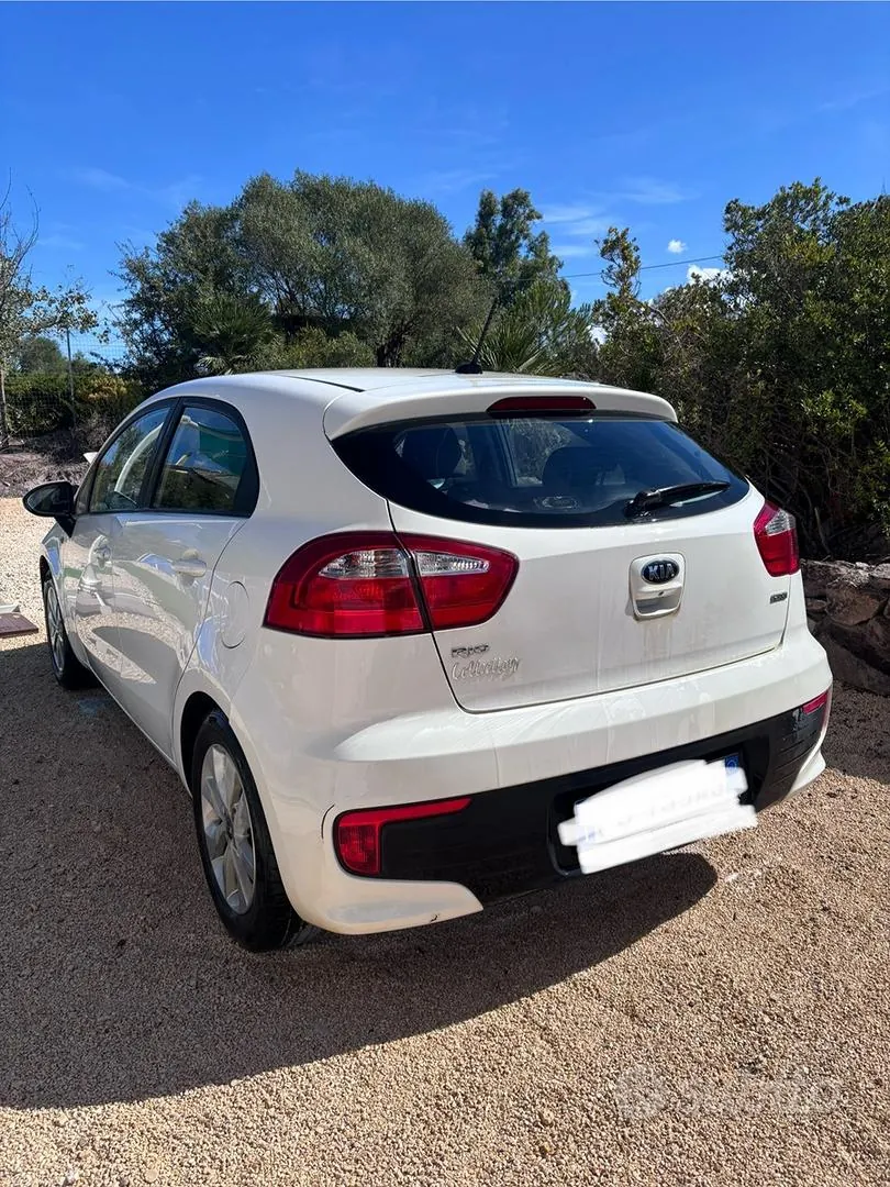Kia Rio 2017 photo 2