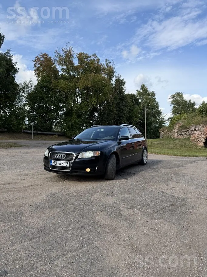 Audi A4 2005 photo 5