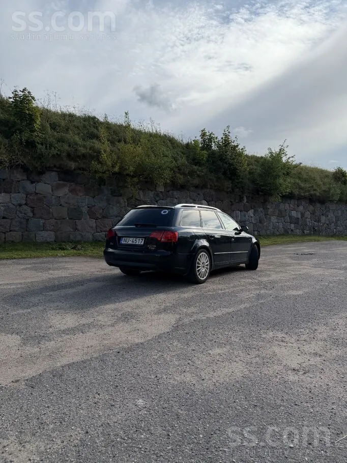 Audi A4 2005 photo 3