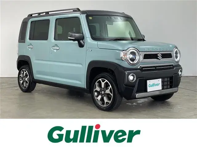 Suzuki Harrier