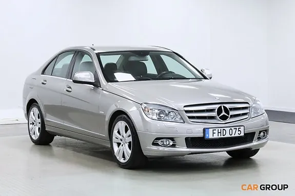 Mercedes-Benz C350 2008 photo 3