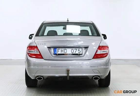 Mercedes-Benz C350 2008 photo 5