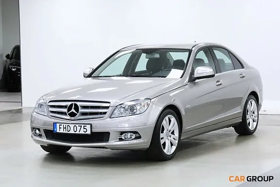 Mercedes-Benz C350 2008 photo 2