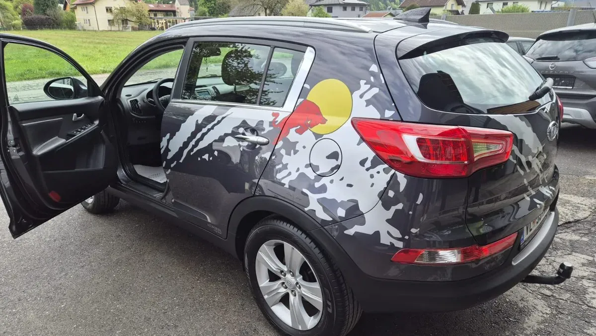 Kia Sportage 2010 photo 3