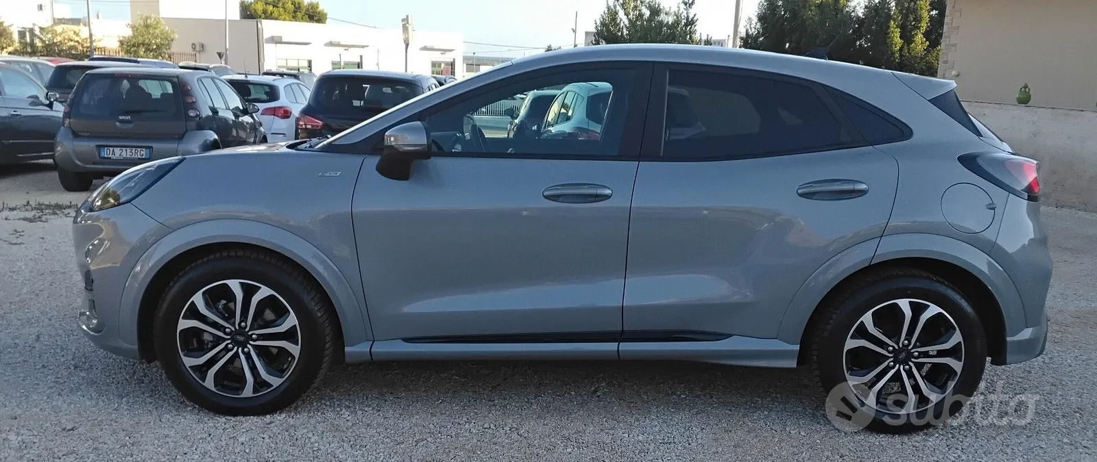 Ford Puma 2021 photo 2