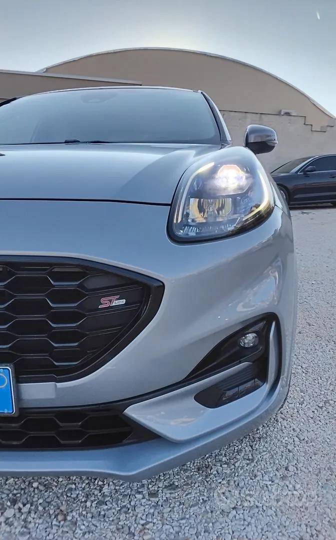 Ford Puma 2021 photo 4
