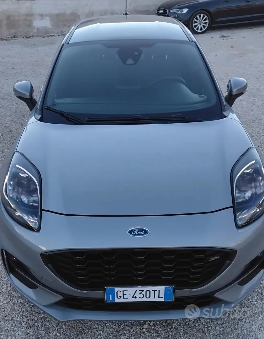 Ford Puma 2021 photo 5
