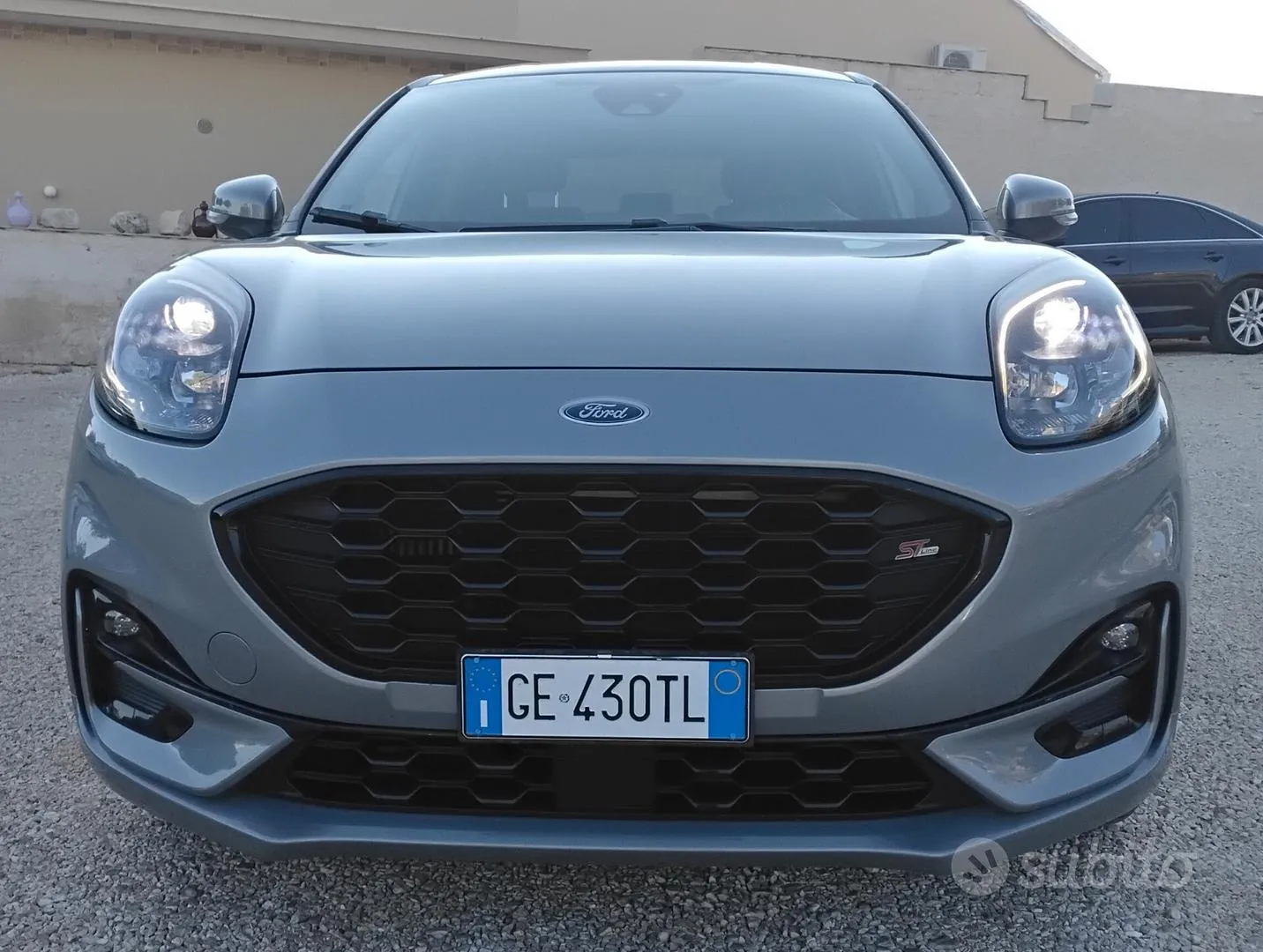 Ford Puma 2021 photo 3