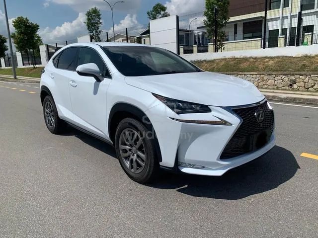 Lexus Nx200