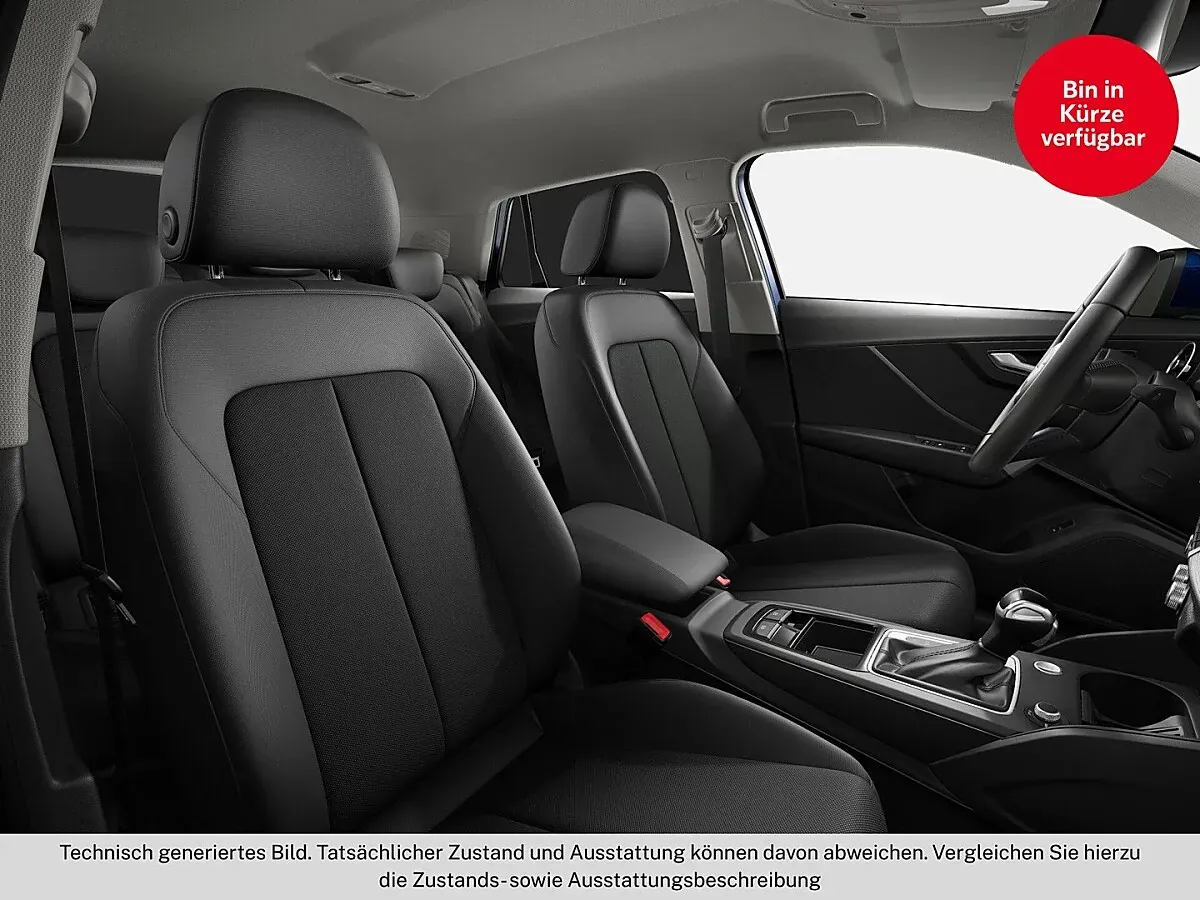 Audi Q2 2026 photo 2