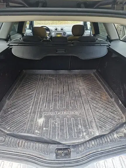 Ford Mondeo 2012 photo 4