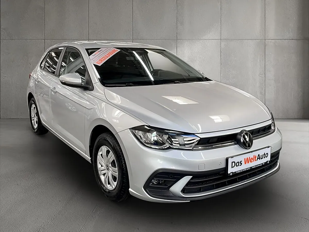 Volkswagen Polo 2026 photo 2
