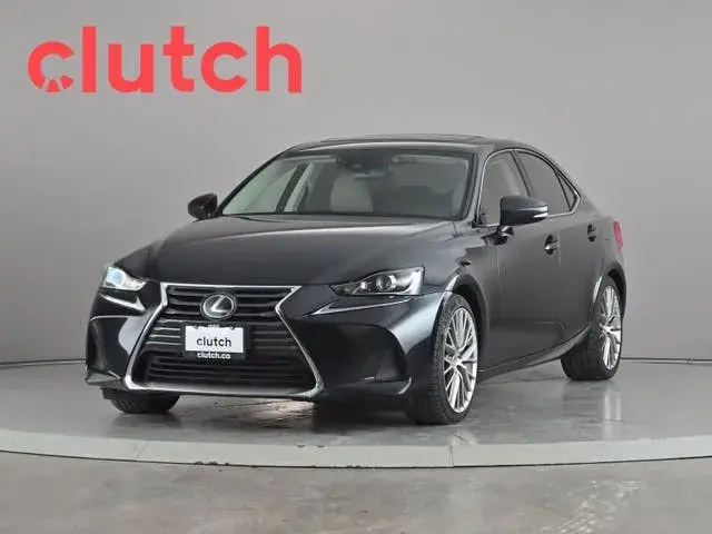 Lexus Is