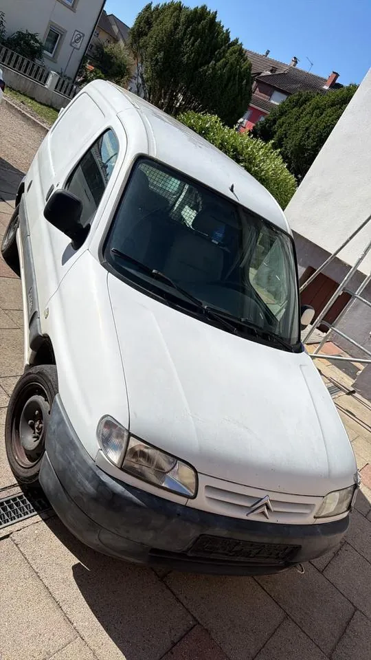 Citroen Berlingo