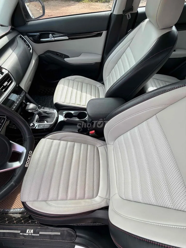 Kia Seltos 2022 photo 4