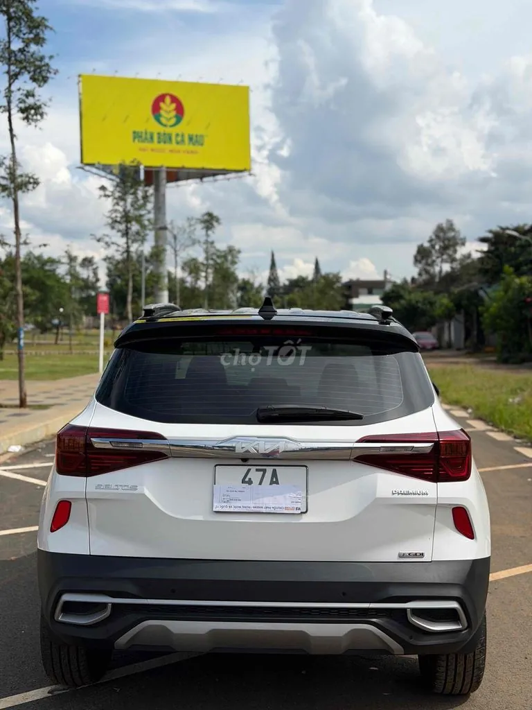 Kia Seltos 2022 photo 3