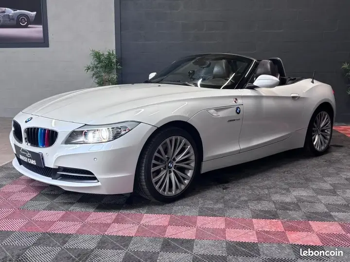 BMW Z4 2013 photo 4