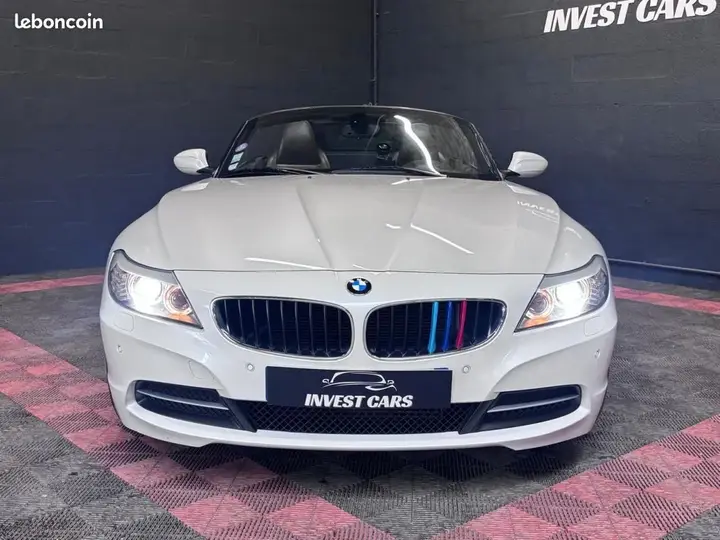 BMW Z4 2013 photo 3