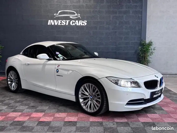 BMW Z4 2013 photo 2