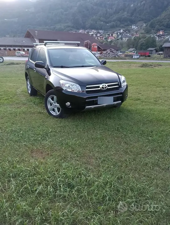 Toyota Rav4 2008 photo 3