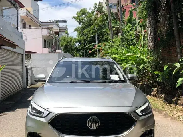 MG Zs 2025 photo 3