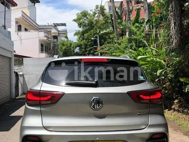 MG Zs 2025 photo 4