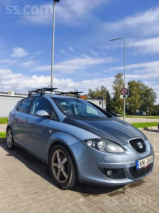 Seat Toledo