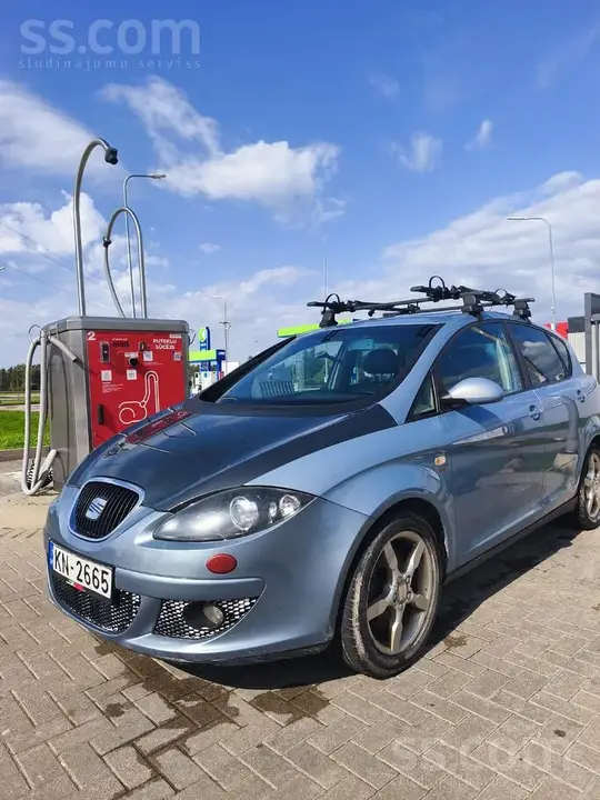 Seat Toledo 2007 photo 2