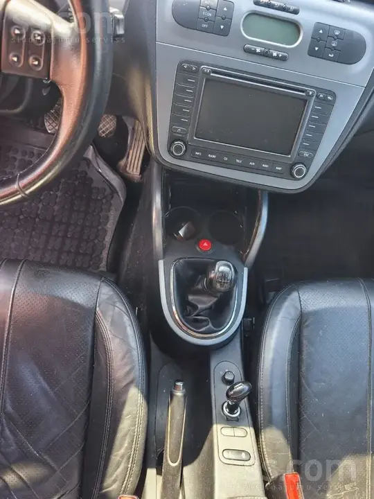 Seat Toledo 2007 photo 5