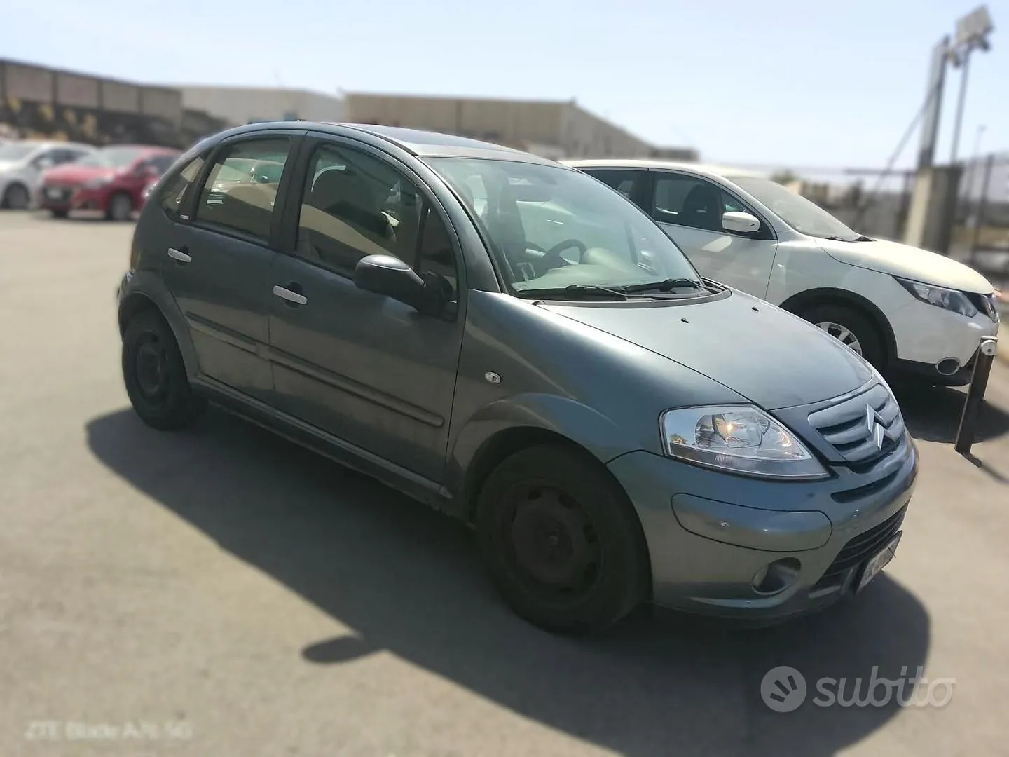 Citroen C3 2008 photo 3