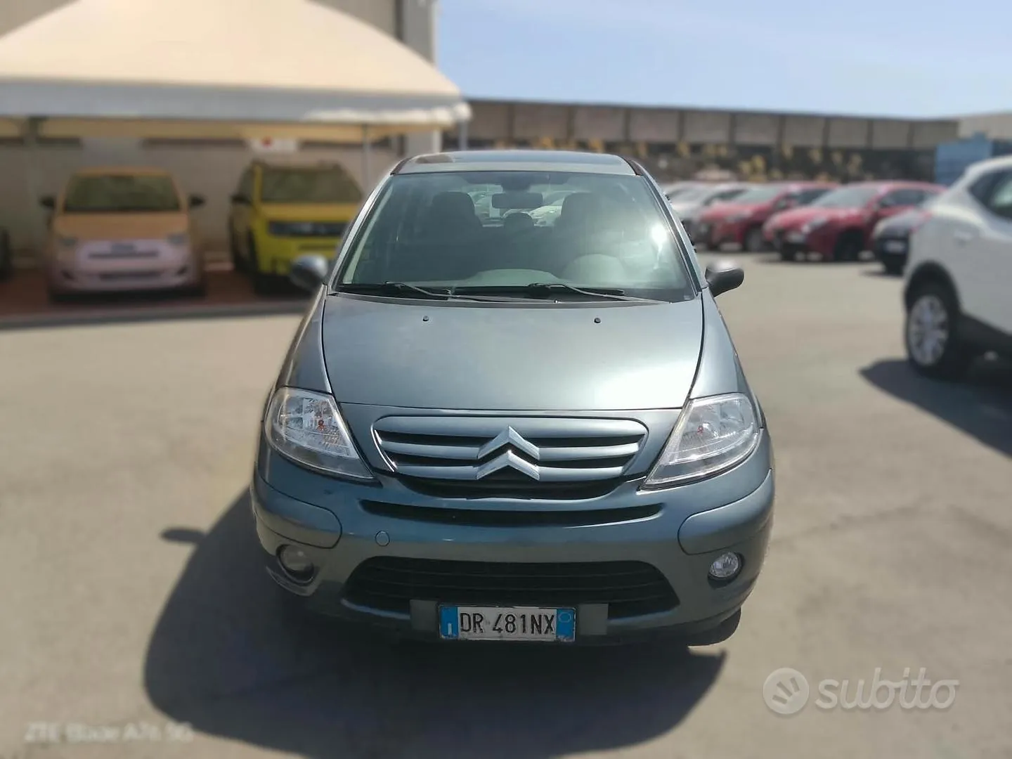 Citroen C3 2008 photo 2