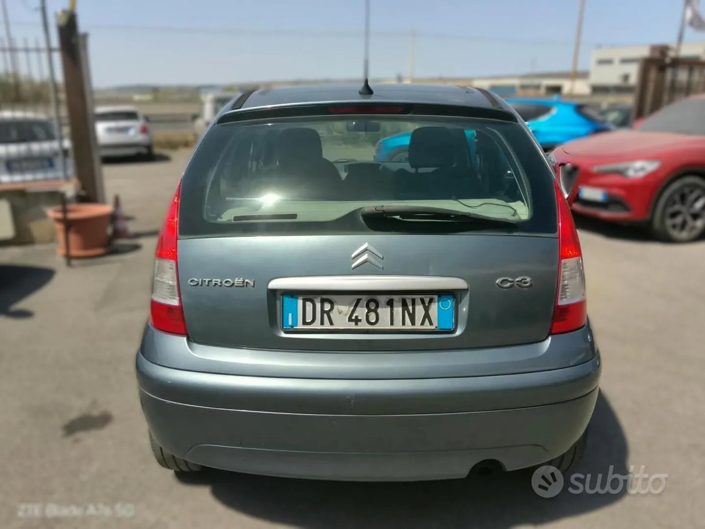 Citroen C3 2008 photo 5