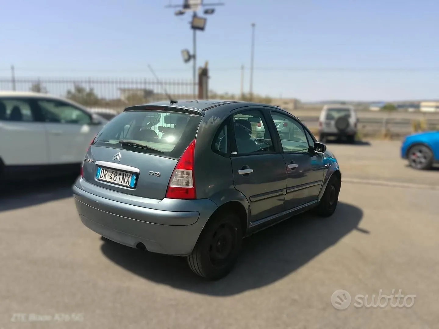 Citroen C3 2008 photo 4