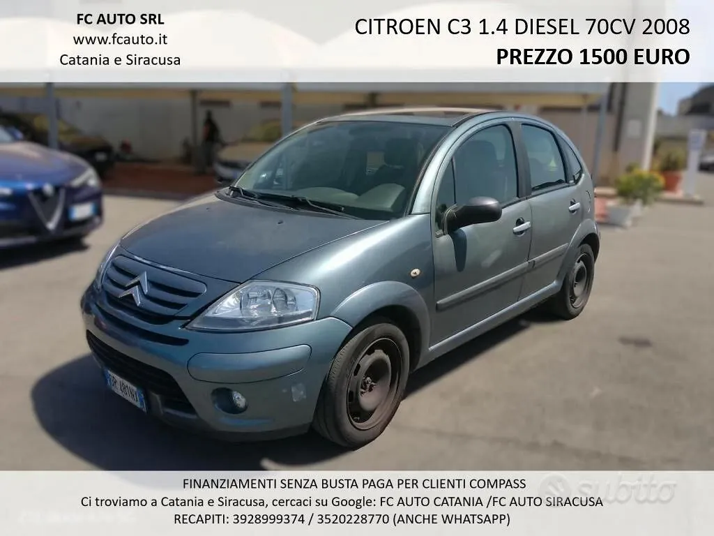 Citroen C3