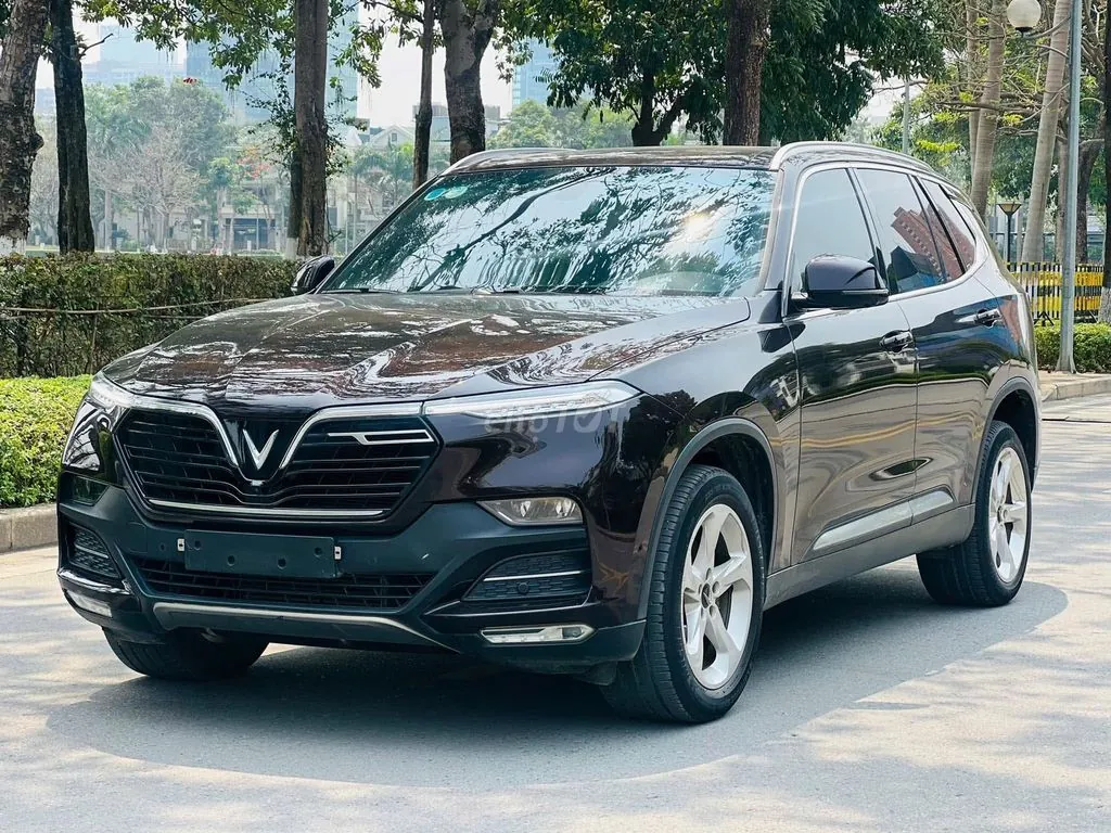 Vinfast Lux Sa2.0