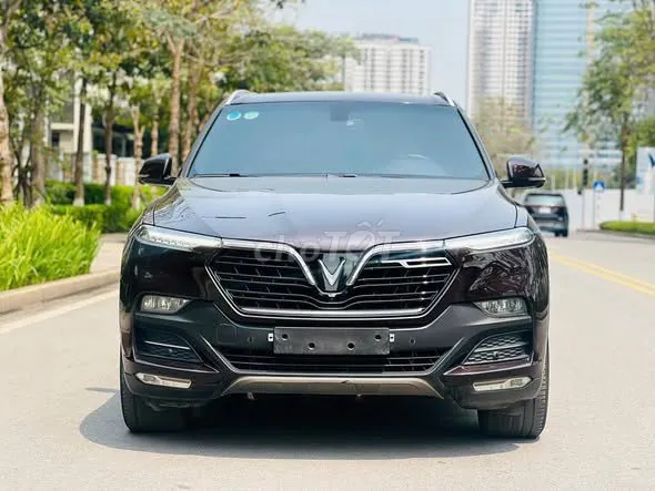 Vinfast Lux Sa2.0 2021 photo 5