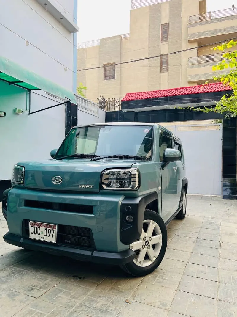 Daihatsu Taft