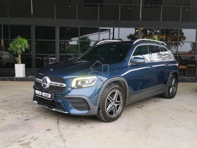Mercedes-Benz Glb Class