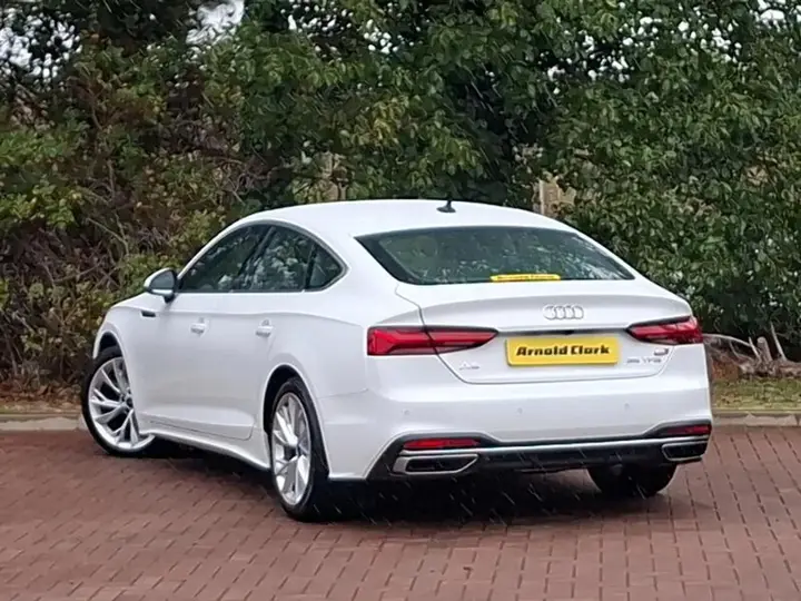 Audi A5 2023 photo 2