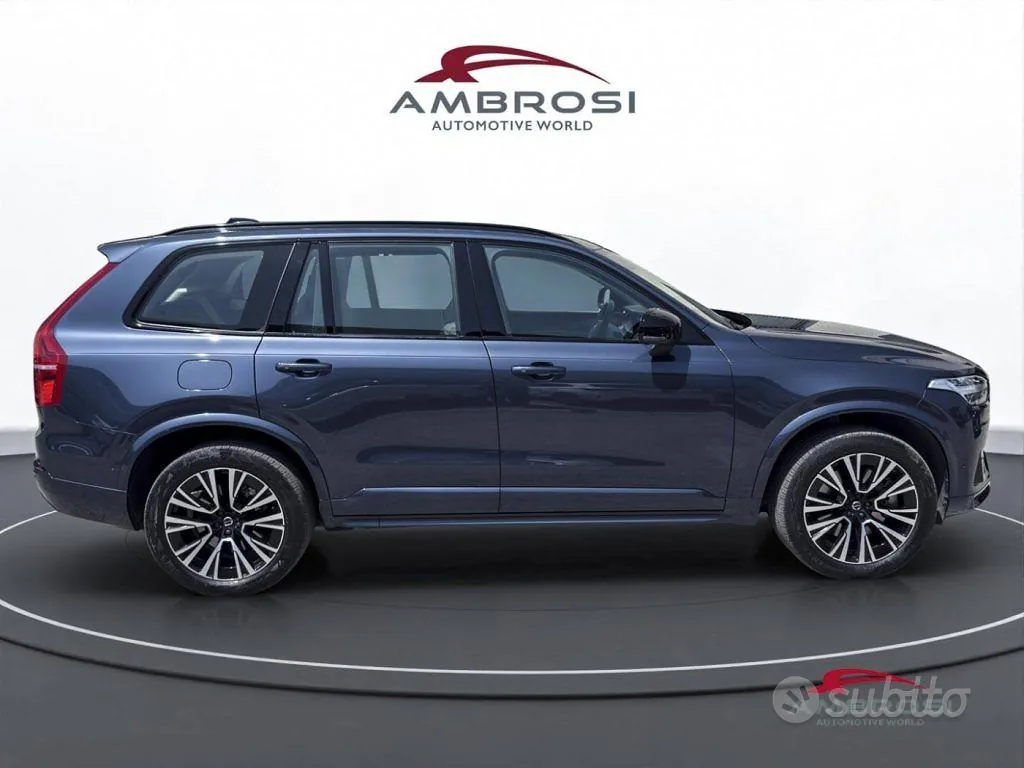 Volvo Xc90 2022 photo 5