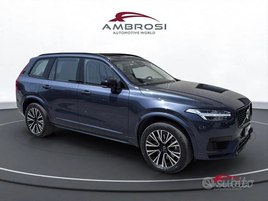 Volvo Xc90 2022 photo 2