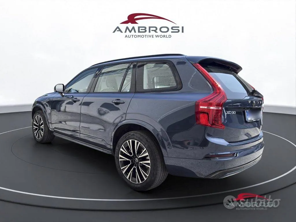 Volvo Xc90 2022 photo 4